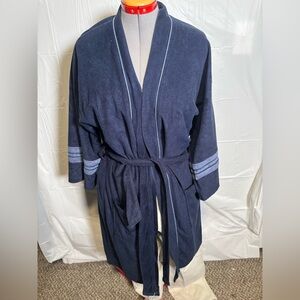 Vintage 70’s Andre Alain House Robe